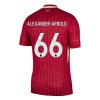 Virallinen Fanipaita Liverpool Alexander-Arnold 66 Kotipelipaita 2024-25 - Miesten